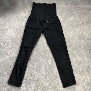 Levi Strauss Gold Maternity Ankle Skinny